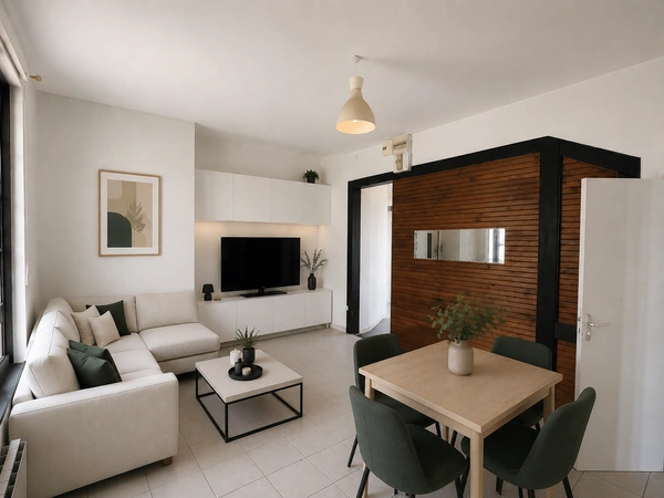 Programme immobilier neuf de 1 lot à Rouen (76000)