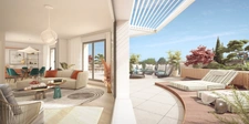 Programme immobilier neuf de 11 lots à Mérignac (33700)