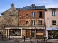 Programme immobilier neuf de 3 lots à Dieppe (76200)