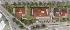 New real estate development of 27 units in Bormes-les-Mimosas (83230)
