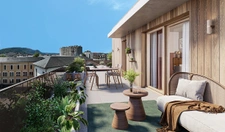 Programme immobilier neuf de 1 lot à Annecy (74000)