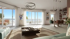 New real estate development of 6 units in Antibes (06600)