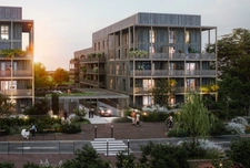 Programme immobilier neuf de 3 lots à Torcy (77200)