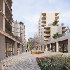 Programme immobilier neuf de 14 lots à Massy (91300)