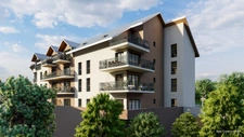 Programme immobilier neuf de 3 lots à Saint-Nizier-du-Moucherotte (38250)