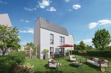 New real estate development of 29 units in Évry-Courcouronnes (91080)