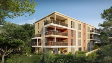 Programme immobilier neuf de 3 lots à Saint-Raphaël (83700)