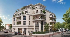 Programme immobilier neuf de 1 lot à Saint-Maur-des-Fossés (94100)