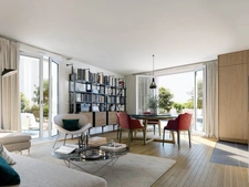 Programme immobilier neuf de 1 lot à Champigny-sur-Marne (94500)