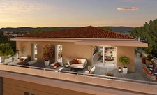 New real estate development of 4 units in La Ciotat (13600)