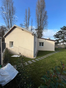 New real estate development of 2 units in Rosny-sous-Bois (93110)