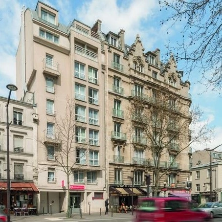 Programme immobilier neuf de 1 lot à Paris (75019)