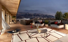 Programme immobilier neuf de 30 lots à Aix-les-Bains (73100)