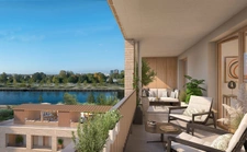 Programme immobilier neuf de 58 lots à Strasbourg (67000)