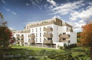 Programme immobilier neuf de 21 lots à Vallet (44330)