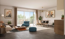Programme immobilier neuf de 28 lots à Bordeaux (33000)