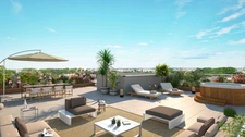 Programme immobilier neuf de 3 lots à Bordeaux (33200)