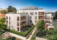 Programme immobilier neuf de 1 lot à Caluire-et-Cuire (69300)