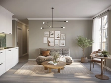New real estate development of 1 unit in Honfleur (14600)
