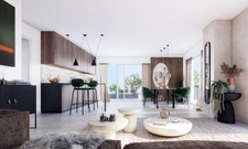 New real estate development of 12 units in Charbonnières-les-Bains (69260)