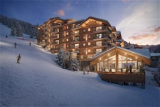 New real estate development of 1 unit in Aime-la-Plagne (73210)