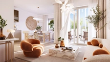 Programme immobilier neuf de 29 lots à Le Lamentin (97232)