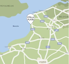 Programme immobilier neuf de 7 lots à Cucq (62780)