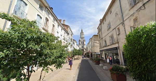Programme immobilier neuf de 15 lots à Bourg-en-Bresse (01000)