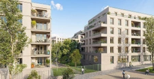 Programme immobilier neuf de 34 lots à Sucy-en-Brie (94370)