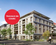 Programme immobilier neuf de 12 lots à Pontoise (95300)
