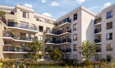 New real estate development of 4 units in Joinville-le-Pont (94340)