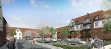 Programme immobilier neuf de 2 lots à Tourcoing (59200)