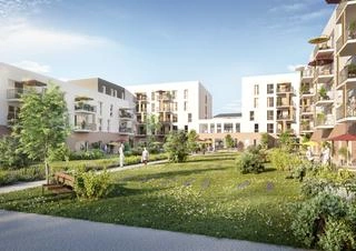 Programme immobilier neuf de 12 lots à Troyes (10000)