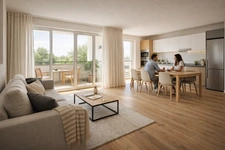 Programme immobilier neuf de 10 lots à Berck (62600)