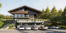 New real estate development of 10 units in Châtel (74390)