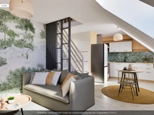 New real estate development of 1 unit in Amiens (80000)