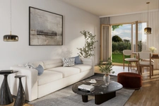 New real estate development of 50 units in Gargenville (78440)