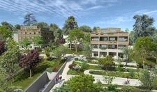 New real estate development of 13 units in Saint-Genis-Laval (69230)