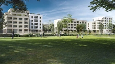 New real estate development of 4 units in Trévoux (01600)