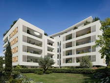 Programme immobilier neuf de 16 lots à Marseille (13008)