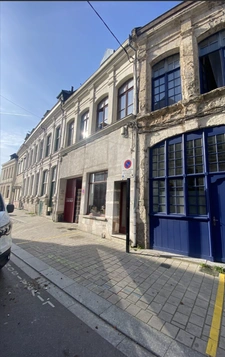 New real estate development of 1 unit in Valenciennes (59300)