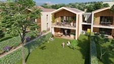 New real estate development of 7 units in Moidieu-Détourbe (38440)