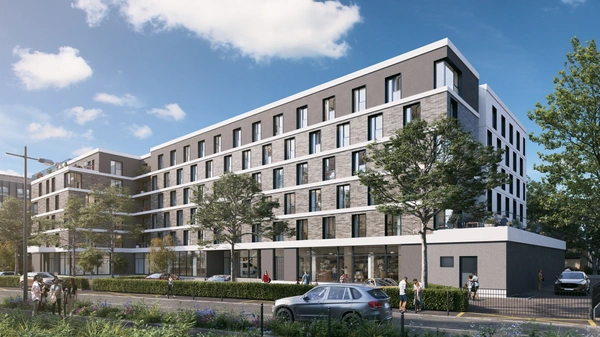 Programme immobilier neuf de 1 lot à Gières (38610)