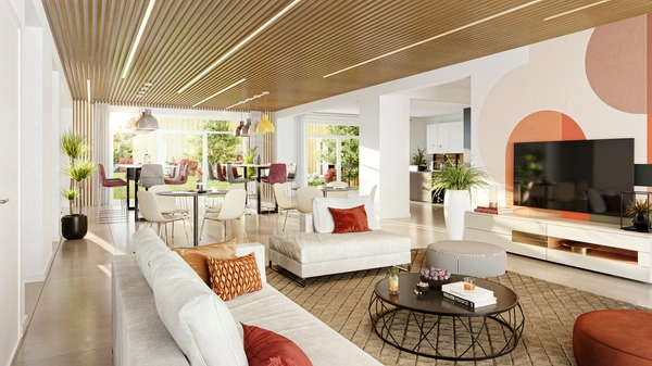 Programme immobilier neuf de 10 lots à Nice (06000)