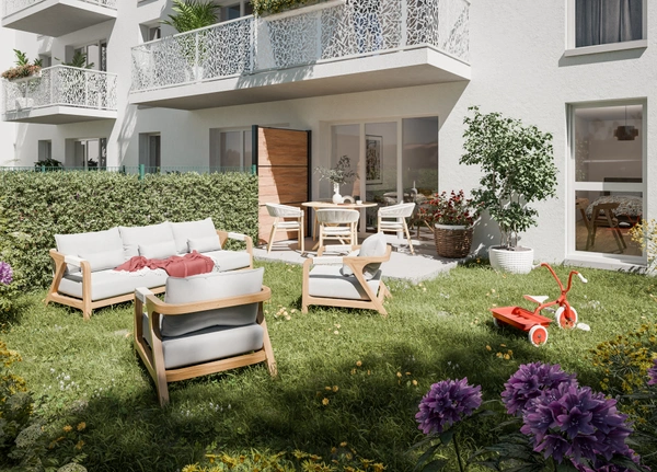 Programme immobilier neuf de 6 lots à Drancy (93700)