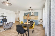 New real estate development of 3 units in Fleury-sur-Orne (14123)