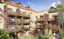 Programme immobilier neuf de 17 lots à Mâcon (71000)