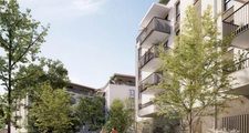 Programme immobilier neuf de 10 lots à Dax (40100)