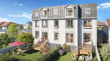 Programme immobilier neuf de 2 lots à Cergy (95000)