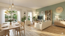 New real estate development of 36 units in Mantes-la-Jolie (78200)